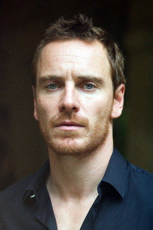 Michael Fassbender portrait