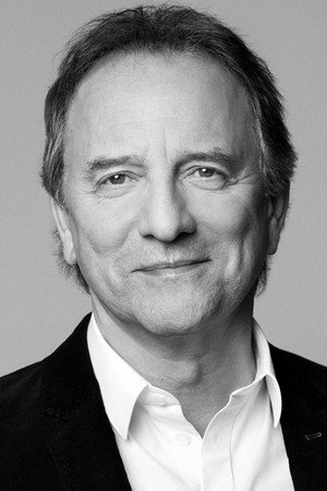 Michel Côté portrait