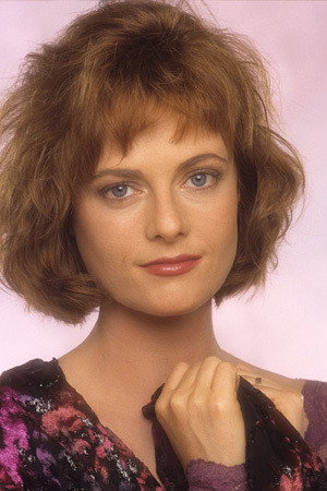 Lisa Blount portrait