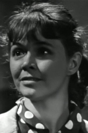 Elena Millioti portrait