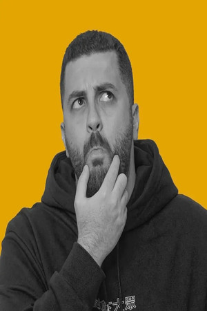 Mahmoud Maged portrait
