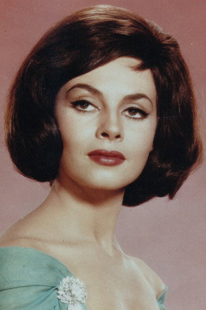 Michèle Mercier portrait