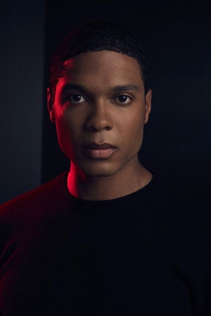 Ray Fisher portrait