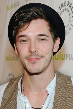 Sam Palladio portrait