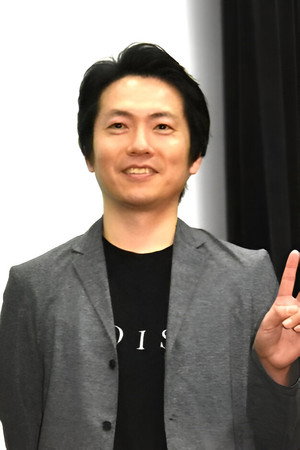 Nobu Morimoto portrait