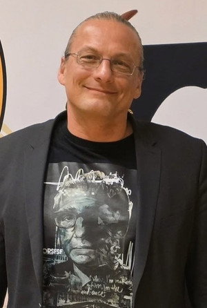 Marcin Makara portrait