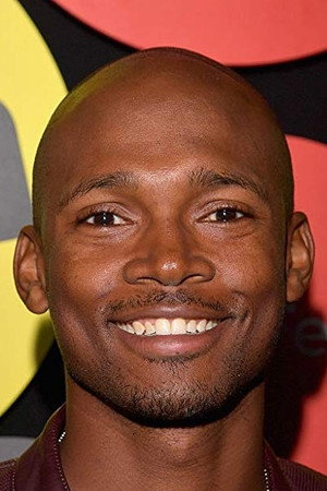 Sedale Threatt Jr. portrait