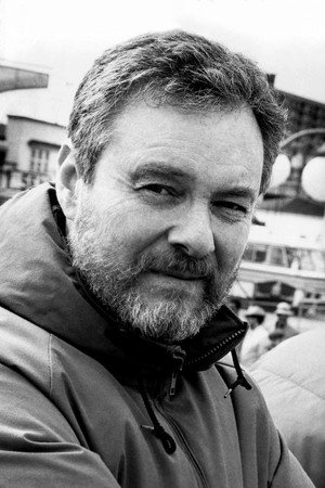 Alan J. Pakula portrait
