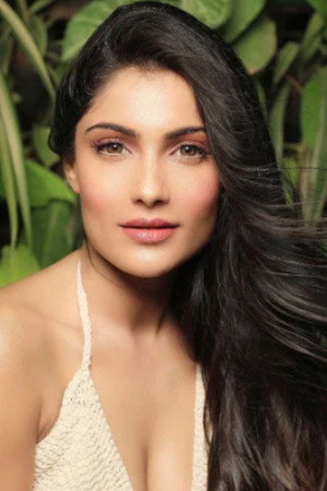 Ishita Raj Sharma portrait