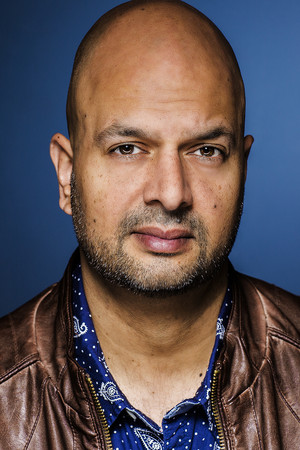 Ali Hassan portrait
