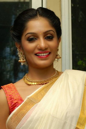 Arya Babu portrait
