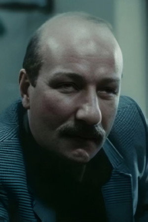 Nugzar Kurashvili portrait
