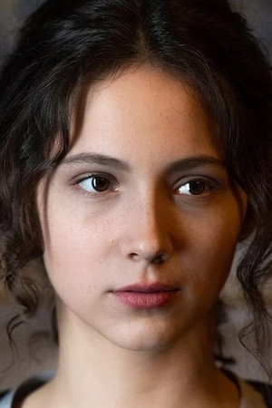 Daria Balabanova portrait