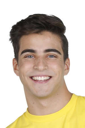 Yehuda Bochbot portrait