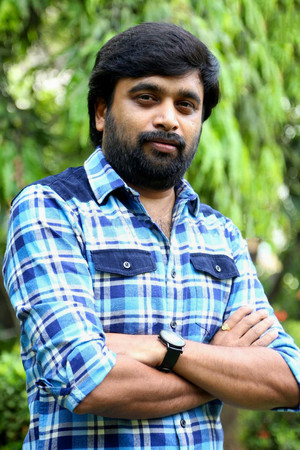 M. Sasikumar portrait