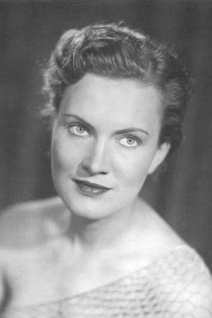 Irene Korb portrait
