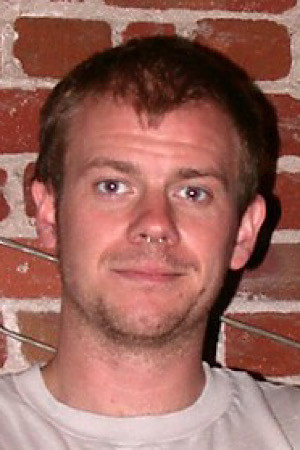 Randall Lakes portrait
