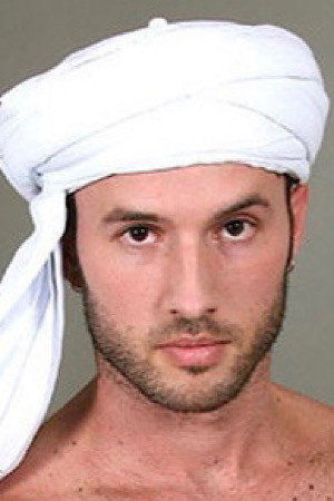 Paul Alba portrait