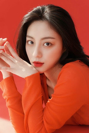 Kang Min-ah portrait