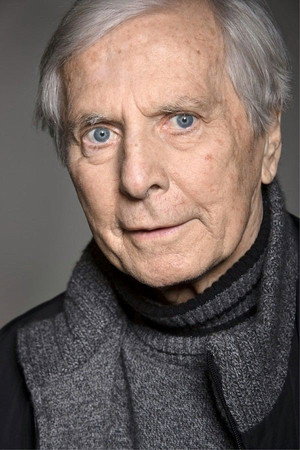 Maurice Jarre portrait