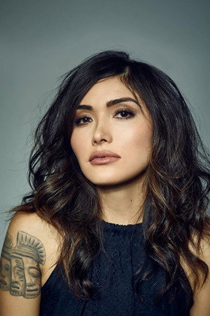 Daniella Pineda portrait