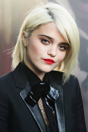 Sky Ferreira portrait