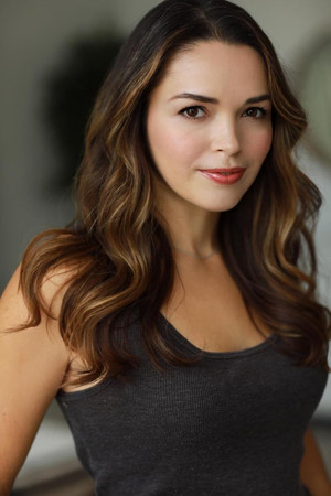Zoë Sophia Garcia portrait