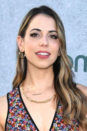 Laura Bailey portrait