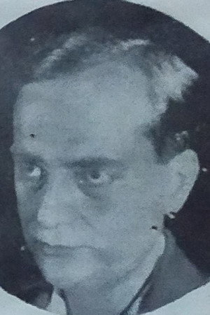 Phani Burma portrait