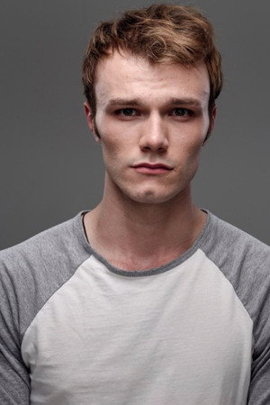 Justin Holborow portrait