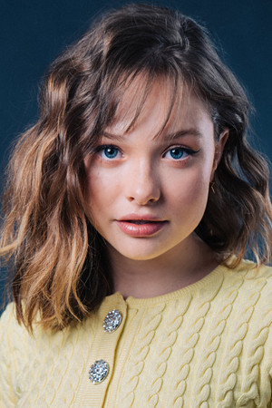 Zoe Colletti portrait