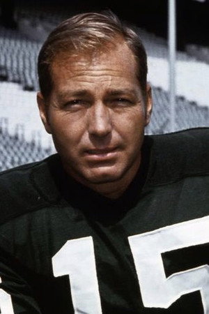 Bart Starr portrait