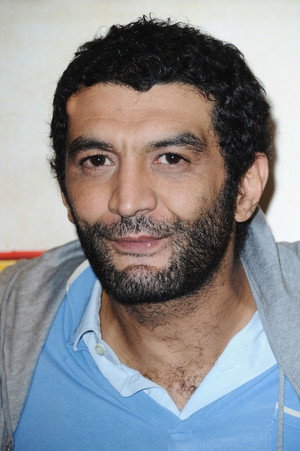 Ramzy Bedia portrait