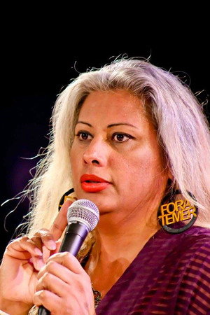 Indianara Siqueira portrait