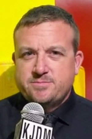 Mark Nicholson portrait