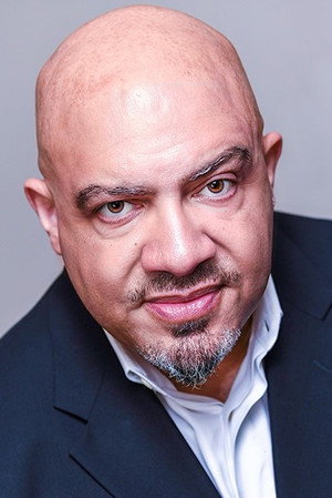 Lawrence Varnado portrait