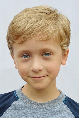 Finn Douglas portrait