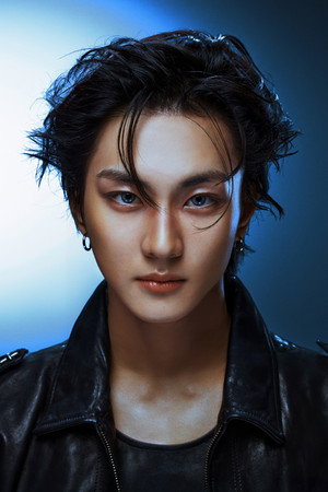 Jungwon portrait