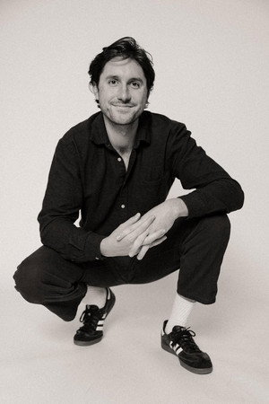 Jay Putnam portrait
