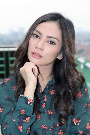 Masayu Anastasia portrait