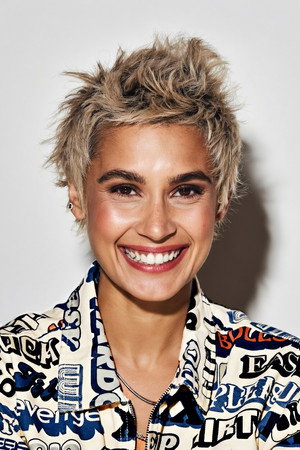 Sophia Ali portrait