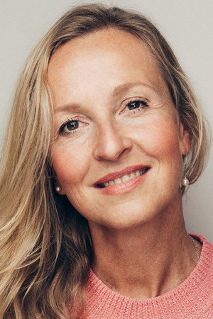 Maj-Britt Mathiesen portrait