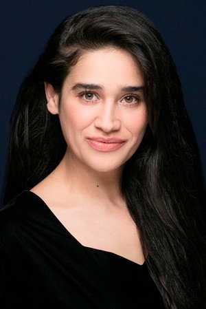 Meltem Miraloğlu portrait