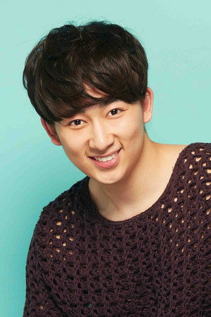 Ma Dongchen portrait