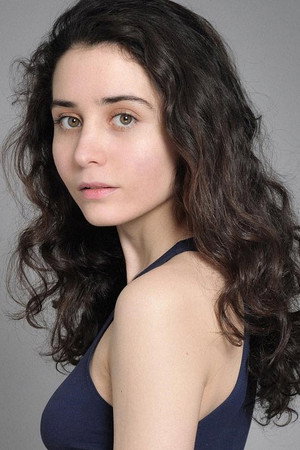 Carolina Molva portrait