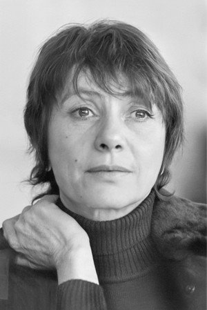 Márta Mészáros portrait