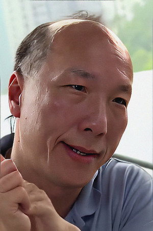 Man-Chun Lau portrait