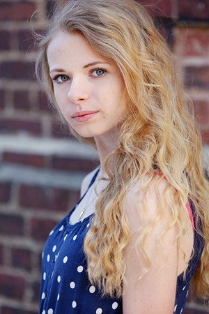 Addy Miller portrait