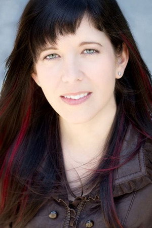Corrina Cornforth portrait