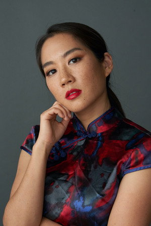 Stacy Chu portrait